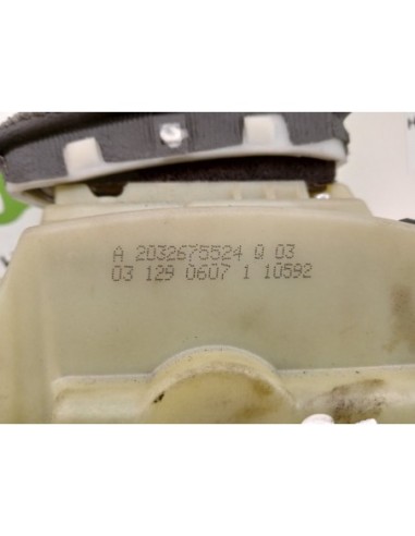 PLASTICO VOLKSWAGEN GOLF VII LIM  - 93119