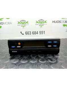 ANTENA SKODA FABIA - 93178