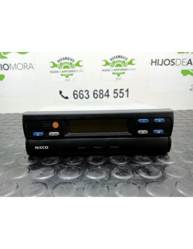 ANTENA SKODA FABIA - 93178