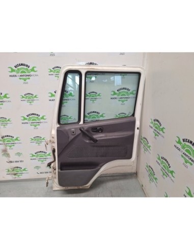 SOPORTE PARAGOLPES TRASERO AUDI Q5 - 93293