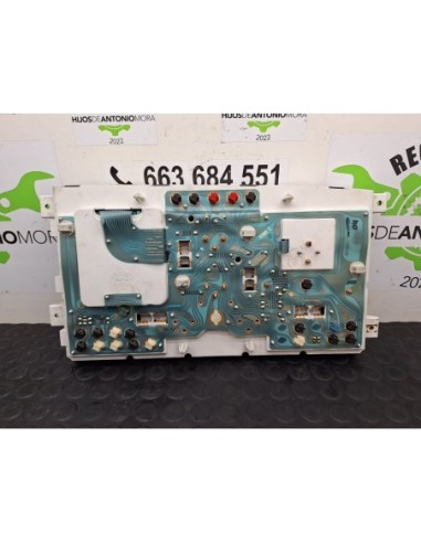 CONSOLA CENTRAL AUDI SQ7 - 93305