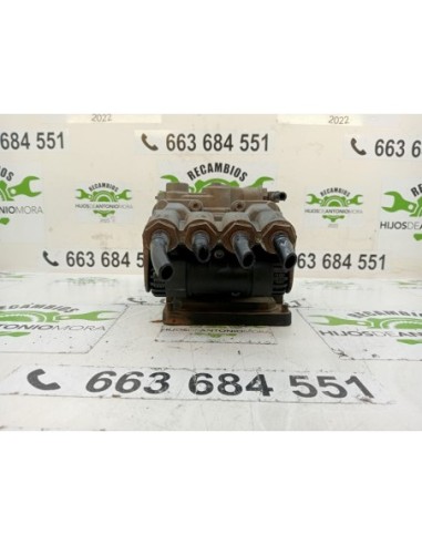 CAJA RELES / FUSIBLES AUDI Q7 - 93455