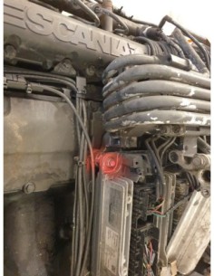 PILOTO TRASERO DERECHO VOLKSWAGEN GOLF VII LIM  - 93533