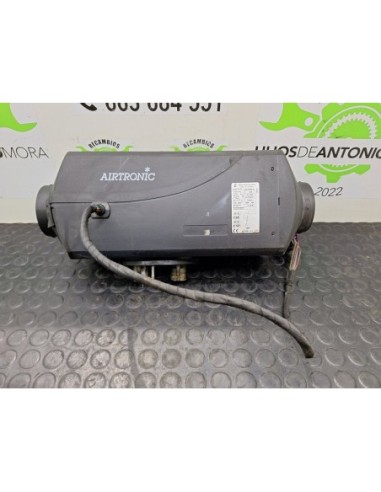 CAJA MARIPOSA VOLKSWAGEN TOUAREG - 93809