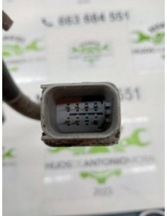 TRANSMISION DELANTERA IZQUIERDA VOLKSWAGEN TIGUAN - 93848