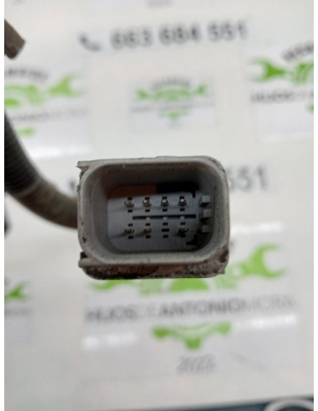 PISADERA DAF SERIE 75 CF  290 EURO 1/2 - 91988