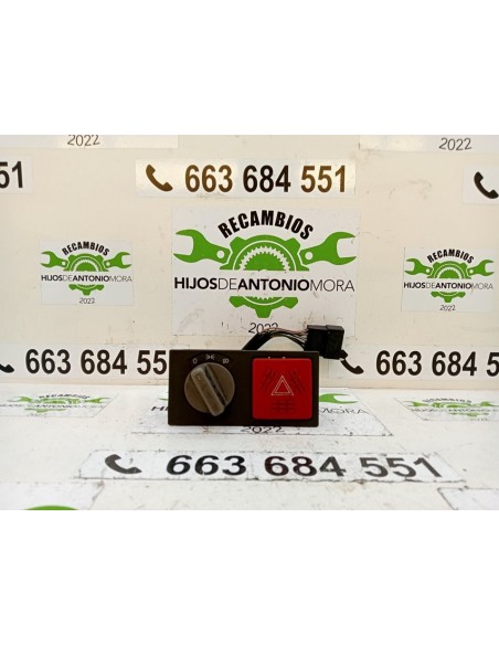 PALIER TRANSMISION DELANTERA IZQUIERDO VOLKSWAGEN TIGUAN - 93938