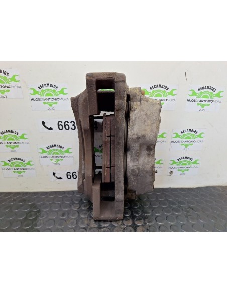 REFUERZO PARAGOLPES TRASERO AUDI A8 - 92927