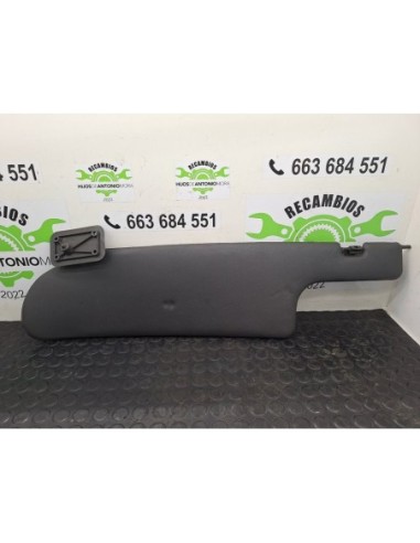 JUEGO ASIENTOS COMPLETO VOLKSWAGEN UP! - 94168