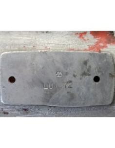 COMPRESOR AIRE ACONDICIONADO VOLKSWAGEN UP! - 94193 2