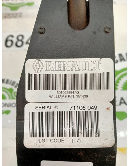 COMPRESOR AIRE ACONDICIONADO VOLKSWAGEN UP! - 94193