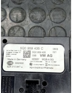 MOTOR ARRANQUE VOLKSWAGEN UP! - 94200