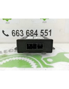 VALVULA SUSPENSION TRASERA VOLVO FM 12 2002 -  - 92128