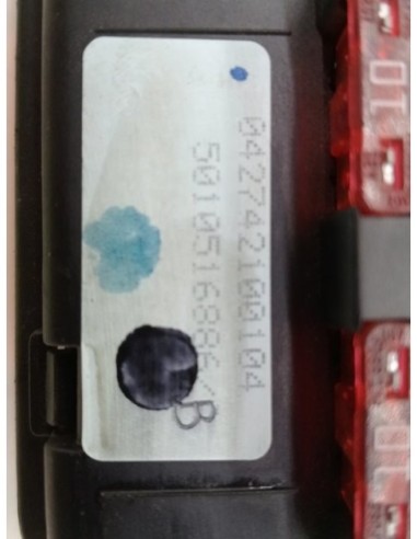 JUEGO LLANTAS RENAULT MEGANE IV BERLINA 5P - 94359