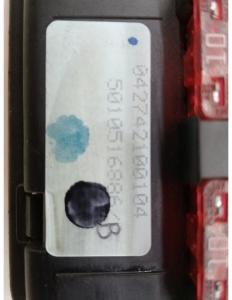 JUEGO LLANTAS RENAULT MEGANE IV BERLINA 5P - 94359