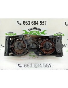 JUEGO ASIENTOS COMPLETO VOLKSWAGEN GOLF VII VARIANT - 94396