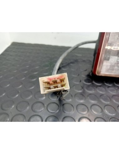 ANCLAJE FRENO TRASERO IZQUIERDO NISSAN ATLEON -...