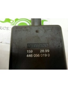 REJILLA AIREADORA NISSAN CABSTAR - 92329 2