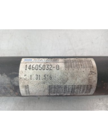 TUBO ESCAPE COMPLETO BMW SERIE M4 CABRIO - 94758