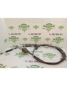 POMO PALANCA CAMBIO AUDI A3 - 92350