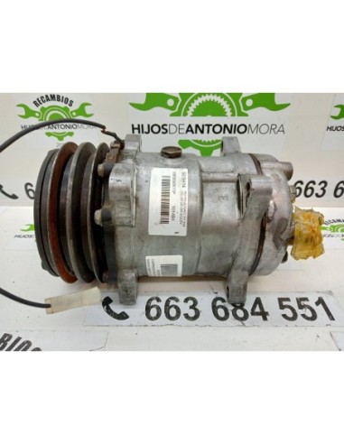 SOPORTE RADIADOR IVECO DAILY CAJA CERRADA - 94944