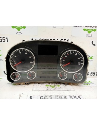 FARO IZQUIERDO VOLKSWAGEN CRAFTER KASTEN - 95045