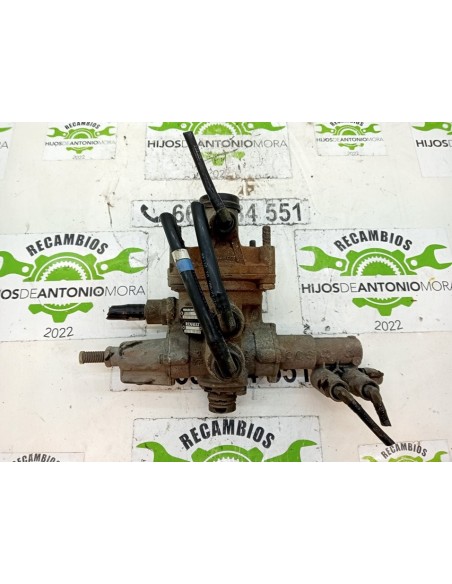 GUARDABARROS FIJO CABINA IZQUIERDO SCANIA SERIE P/G/R - 95095