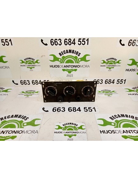 ESTRIBO DELANTERO IZQUIERO MAN TGX 18 XXX - 95235