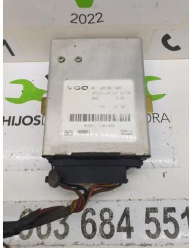 POMO PALANCA CAMBIO FORD TRANSIT CAJA CERRADA...