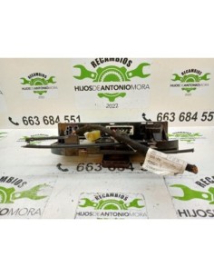 RULETA LUCES MERCEDES ACTROS 2-EJES 6-CIL  SERIE/BM - 95350