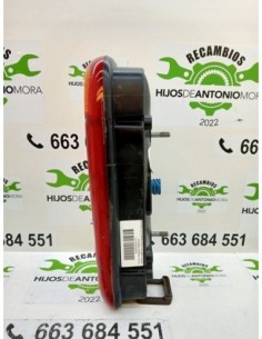 BOTONERA IVECO STRALIS - 97443