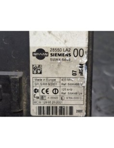 GUARDABARRO TRASERO IZQUIERDO MAN TG - L 7 XXX / 8 XXX -... 2