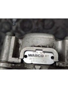 SISTEMA AUDIO / RADIO CD IVECO STRALIS - 97683