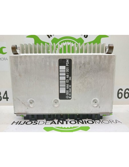 ESTRIBO DELANTERO DERECHO FIAT DUCATO MAXI FURGÓN TA 40 - 97736