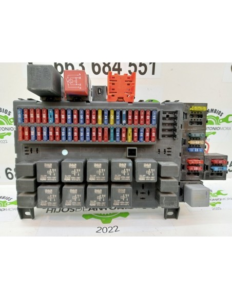 ESTRIBO DELANTERO DERECHO FIAT DUCATO MAXI FURGÓN TA 40 - 97736