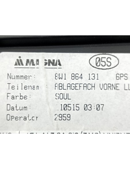 DEPOSITO ACEITE HIDRAULICO FIAT DUCATO MAXI FURGÓN TA 40 - 97756
