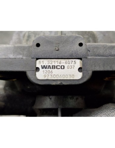 PALANCA CAMBIO MERCEDES ACTROS 2-EJES 6-CIL...