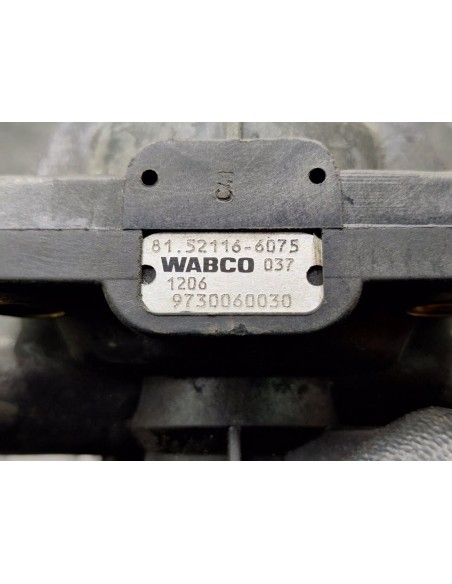 PALANCA CAMBIO MERCEDES ACTROS 2-EJES 6-CIL  SERIE/BM - 97770