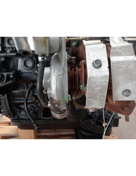 PALANCA CAMBIO MERCEDES ACTROS 2-EJES 6-CIL  SERIE/BM - 97771