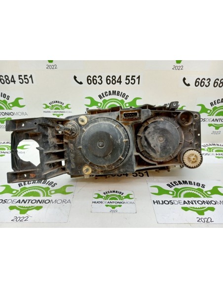 PALANCA CAMBIO MERCEDES ACTROS 2-EJES 6-CIL  SERIE/BM - 97771