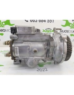 TRANSMISION CENTRAL IVECO DAILY CAJA CERRADA - 92488