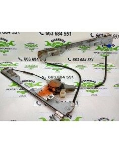 DEFLECTOR IZQUIERDO  IVECO EUROCARGO TECTOR - 97793