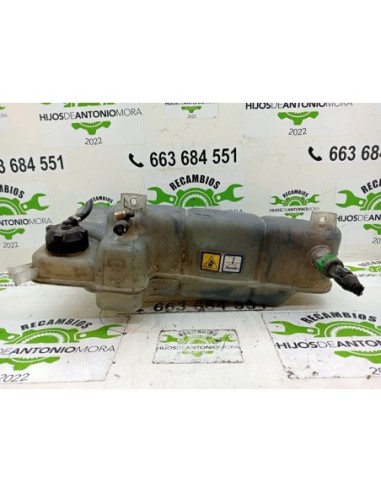 FARO ANTINIEBLA IZQUIERDO IVECO STRALIS - 97828