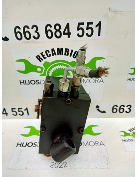 COMPRESOR AIRE NEUMATICO MERCEDES T2 FURGÓN GRAN CAPACIDAD 709D - 97890