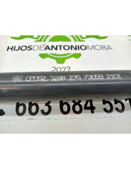 COMPRESOR AIRE NEUMATICO MERCEDES T2 FURGÓN GRAN CAPACIDAD 709D - 97890