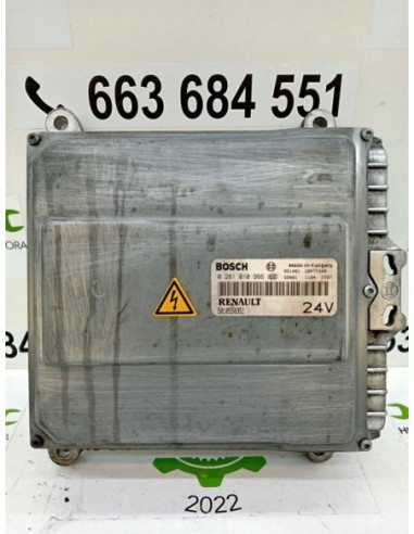 TAPA FILTRO AIRE RENAULT PREMIUM ROUTE - 2006 -...