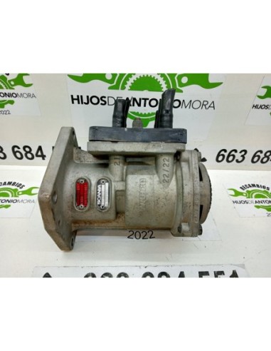 TAPA FILTRO AIRE RENAULT PREMIUM ROUTE - 2006 -...