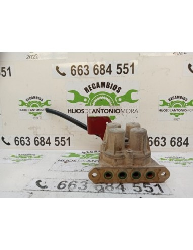 TAPA FILTRO AIRE RENAULT PREMIUM ROUTE - 2006 -...