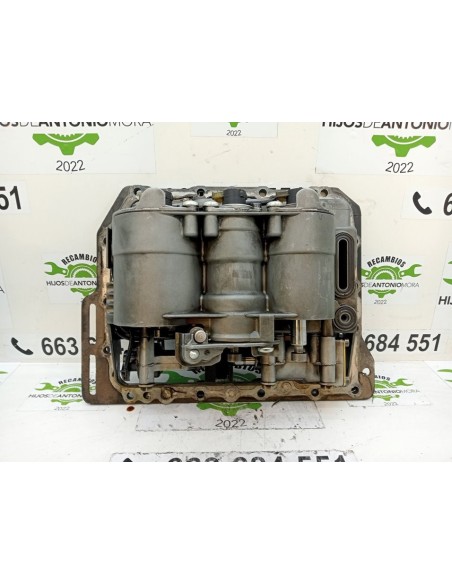 CONJUNTO RADIADORES MAN TG - A 41 XXX - 97914