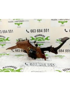 REJILLA DELANTERA RENAULT PREMIUM ROUTE - 2006 - 97982